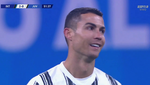 Por algo es el espejo del alma: la cara de Cristiano tras el 2-0 lo dice todo