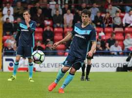 Carlos de Pena deja el Middlesbrough para jugar en el Real Oviedo. MFC