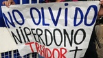 45 días sin ir a ver a su equipo por amenazar a Zárate