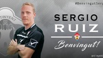 Sergio Ruiz y Alejandro Tarí llegan al Ontinyent