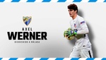 OFICIAL: el Málaga ficha a Axel Werner