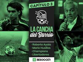 Escucha La cancha del barrio. BeSoccer