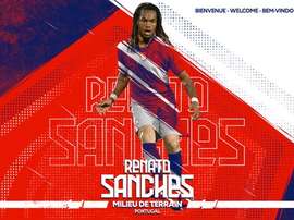 Renato Sanches llega al Lille. Losclive