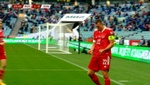 Dzyuba sabe cómo derribar el muro: ¡doblete a Oblak en nueve minutos!