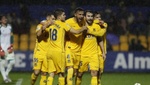 El Alcorcón tira de oficio y prolonga el sueño