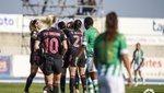 El Real Madrid vence al Betis con paso firme