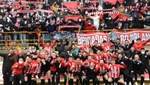 El Zamora da una lección de fe por el ascenso a Segunda