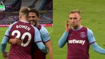 Fornals y Bowen, pareja ganadora: ellos solitos amargaron a los Wolves