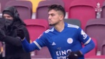 Leicester y Burnley pasan con nota el examen de la FA Cup
