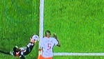 ¿Salió completamente el balón en el gol anulado a Firmino?