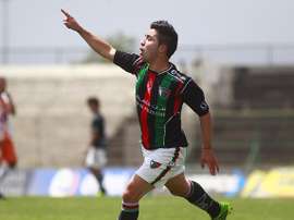 El conjunto chileno pasa de ronda tras eliminar a Real Garcilaso. AFP