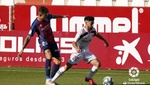 Rafa Mir despista al Alba y rasca un punto en el 90'