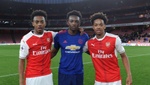 Los Willock, un saga repartida por Europa