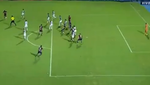 Churín dio la victoria a Cerro en el 96'... ¡con un gol en fuera de juego!