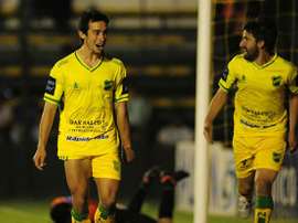 El delantero argentino cambia de equipo. Twitter
