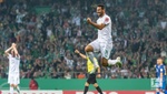 El Werder Bremen no falla y arrolla