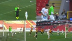 Yassine Meriah, el último, por ahora, jugador que acaba de portero