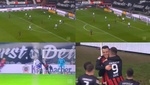 Jovic se reivindicó ante el mundo con un doblete en media hora