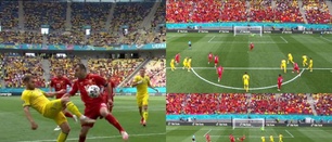 Alioski resucitó a Macedonia al convertir un penalti a Pandev
