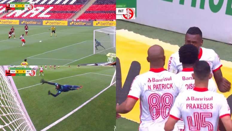 Este penalti acerca a Internacional a un título que le lleva siendo esquivo cuatro décadas. Fanatiz
