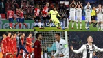 Una Champions de dos velocidades