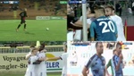 Goles para abrir boca en la Champions