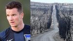 Un futbolista desvela el infierno de Australia: