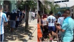 Colas interminables para ver a los nuevos ídolos de Racing