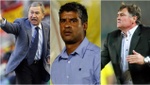 Los técnicos que han dirigido a las selecciones más exóticas