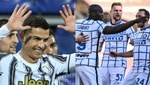 Así seguimos los directos del Juventus-Nápoles e Inter-Sassuolo