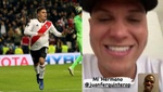 Quintero mató el tiempo... ¡con una videollamada a Pogba!