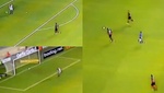 Insólito autogol: cedió al portero... ¡y el balón se le escapó!