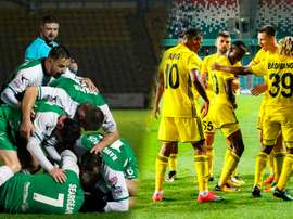 Teams like The New Saints and Sheriff Tiraspol play in league away from their homeland. BeSoccer
