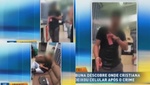 Nuevas imágenes de Correa durante la noche de su asesinato
