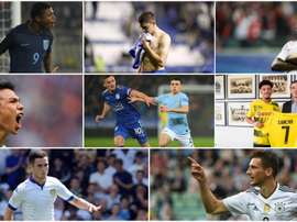 Les onze sensations de l'année. BeSoccer