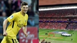 Meunier revolucionó Twitter al pedir un enlace para la final del EFL Trophy
