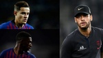 Las facturas del divorcio de Neymar