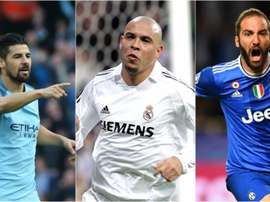 Nolito, Ronaldo and Higuain all had their clauses triggered. BeSoccer