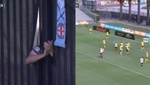 ¿Partido a puerta cerrada? No para este aficionado del Melbourne City