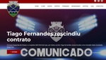 El Chaves destituye Tiago Fernandes