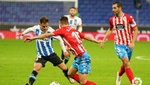 El Espanyol apaga la revolución del bravo Lugo
