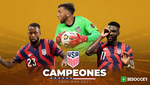 Estados Unidos, campeón de la Copa Oro 2021