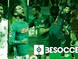 Está entre esse cinco o seu favorito à vitória? BeSoccer