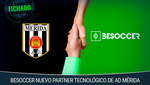 El Mérida se suma al club de BeSoccer