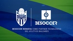 BeSoccer y Atlético Baleares renuevan su confianza