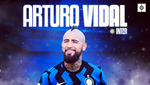 OFICIAL: el Inter de Milán ficha a Arturo Vidal