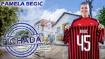 El Sporting de Huelva ficha a la milanista Pamela Begic