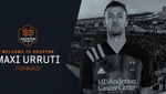 Maxi Urruti ficha por Houston Dynamo