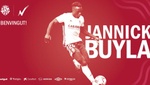 Jannick Buyla, cedido al Nàstic