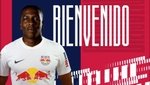Boca manda a Jan Hurtado cedido a Red Bull Bragantino